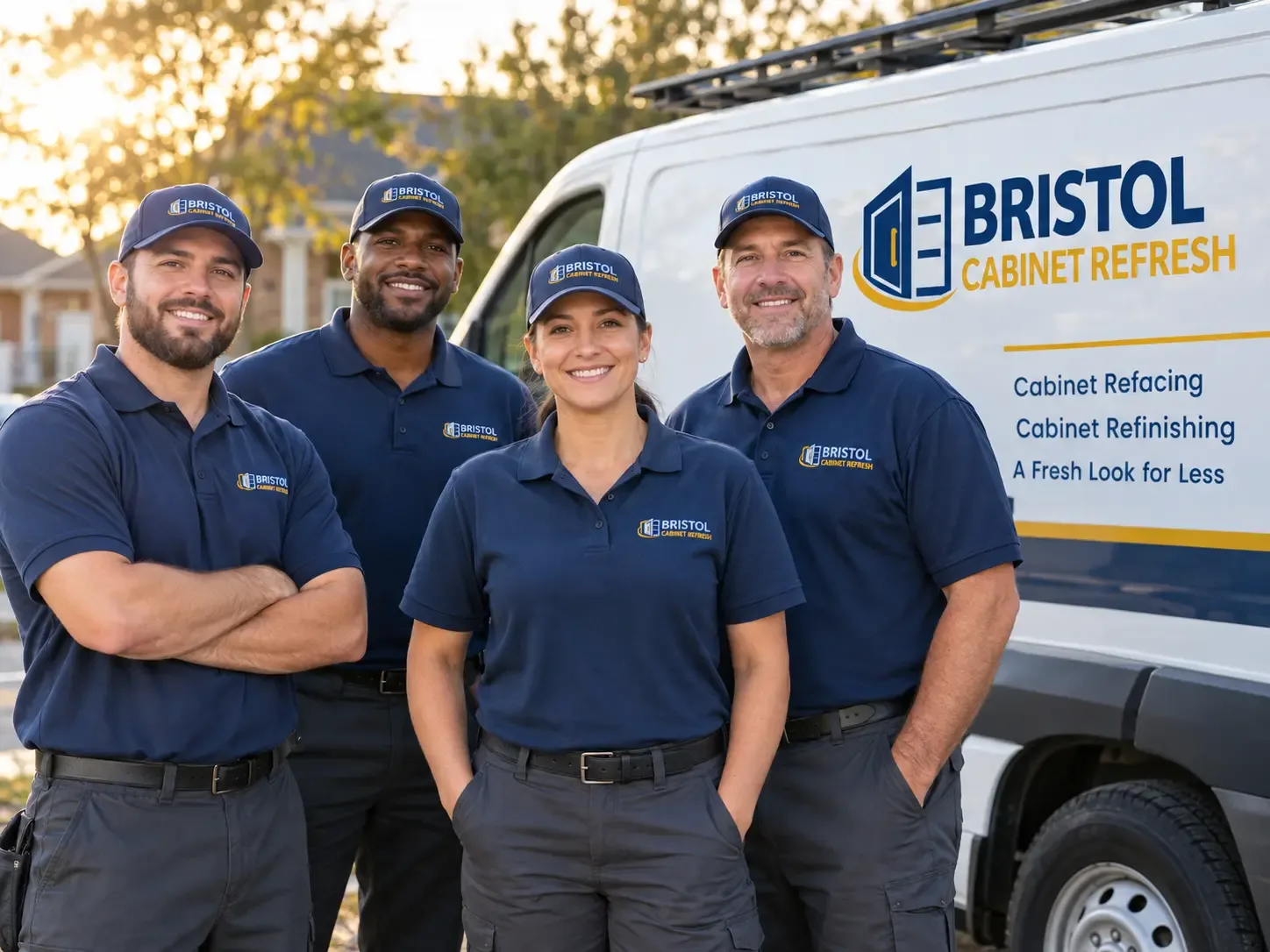 Kitchen Cabinet Refacing company in Braintree, MA